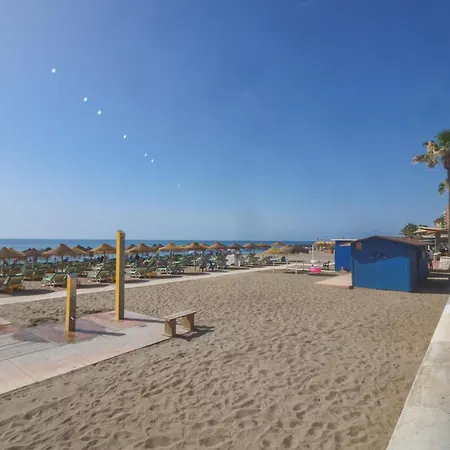 Apartamento Cubo's España 1a *