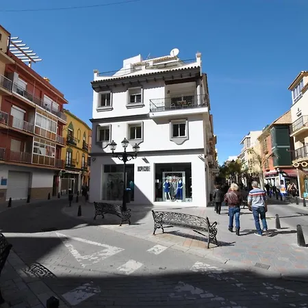 Apartamento Cubo's España 1a *