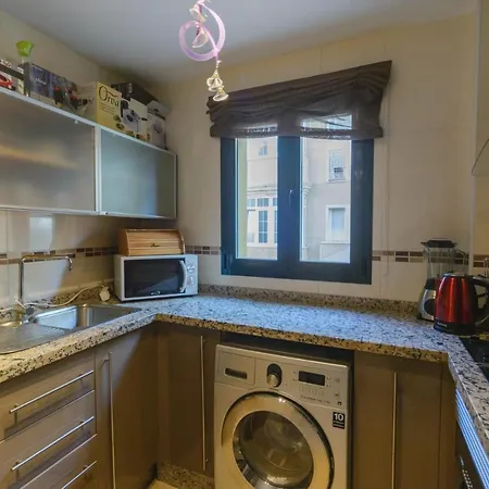 Apartamento Cubo's España 1a *