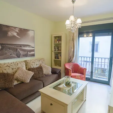 Apartamento Cubo's España 1a *