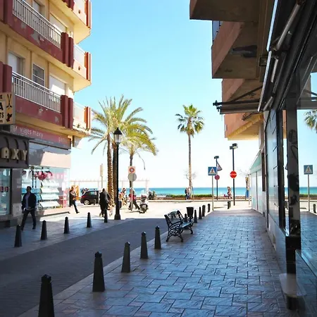 Cubo's Espana 1a Apartment Fuengirola
