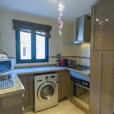 Apartment Cubo's Espana 1a Fuengirola