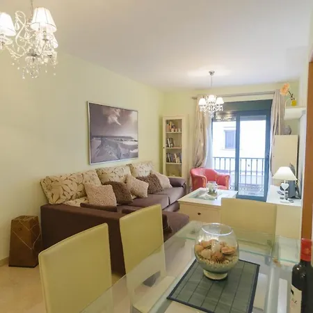Cubo's Espana 1a Apartment Fuengirola