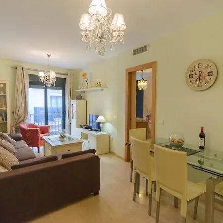 Apartment Cubo's Espana 1a *