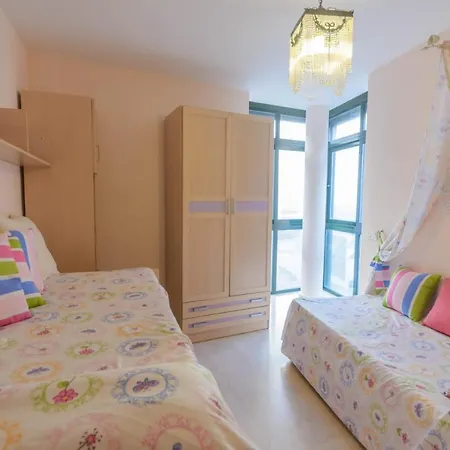 Apartment Cubo's Espana 1a